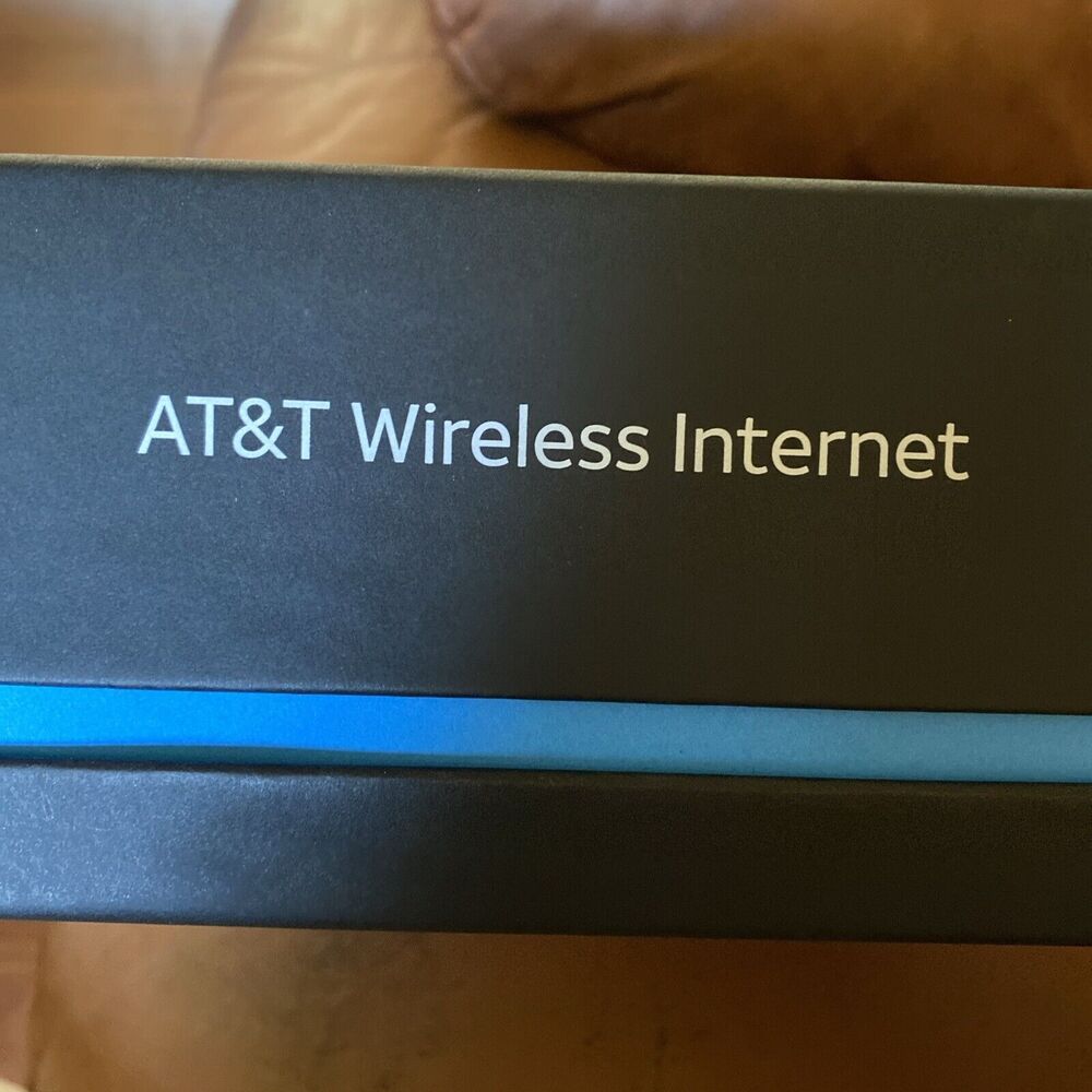 AT&T Wireless Internet Router Model IFWA-40 - Picture 3 of 4